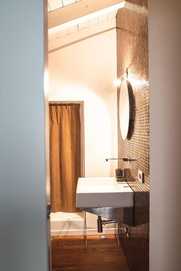 Luxury Industrial Apt Vicino Al Centro Con Garage Brescia Exterior foto